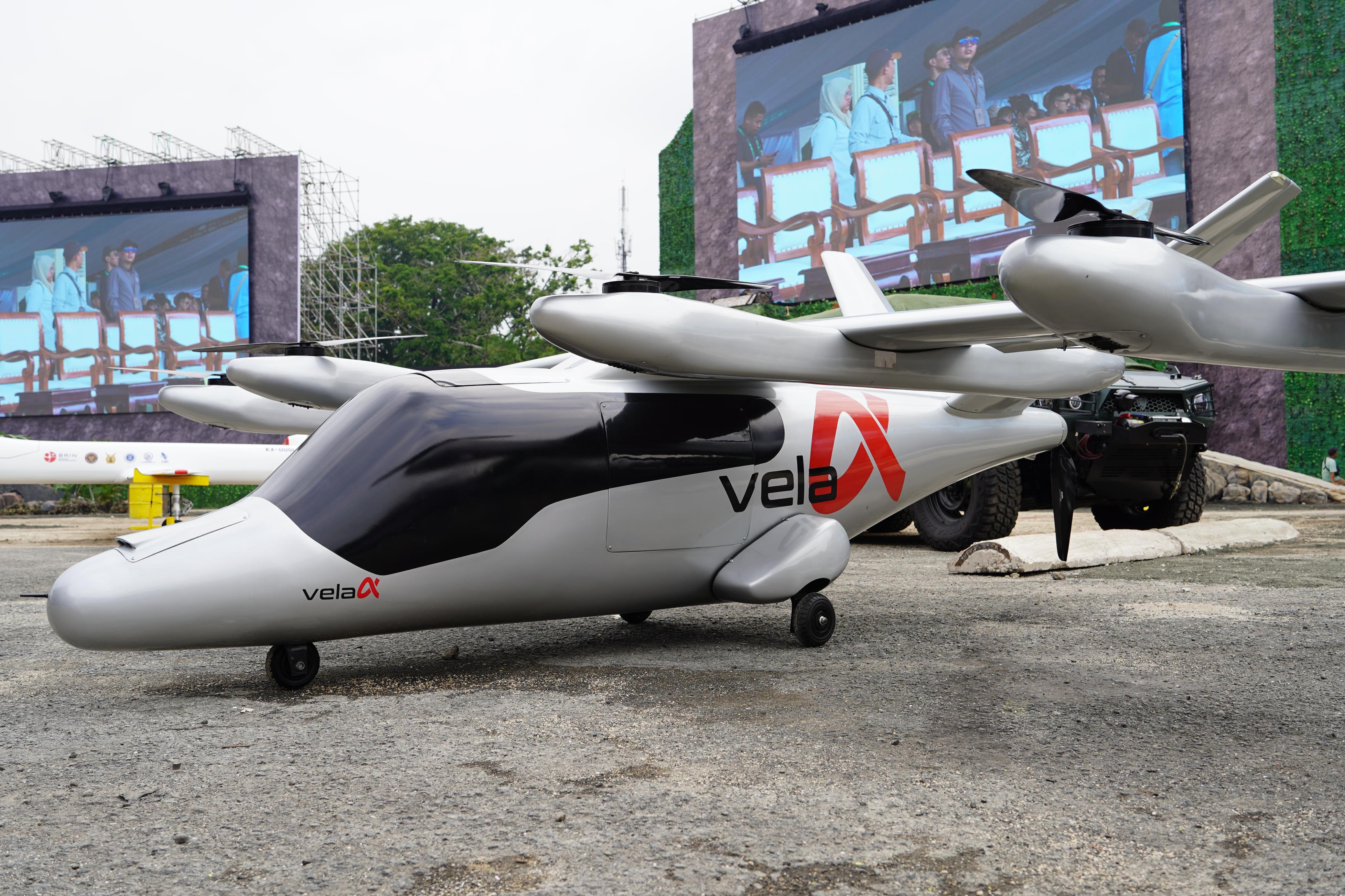 DEFEND ID Tampilkan Teknologi Pertahanan Terdepan Melalui Live Demo Spektakuler di Indo Defence 2024 Expo dan Forum