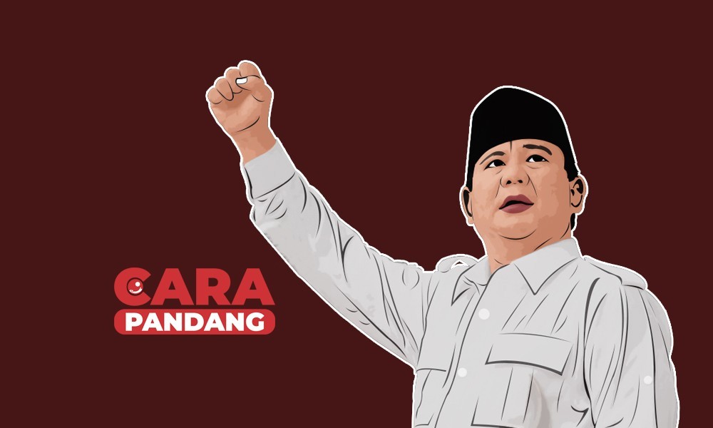 28 Lagu tersebut menggambarkan Presiden Prabowo Subianto sebagai sosok pemimpin yang membawa misi perdamaian dunia.