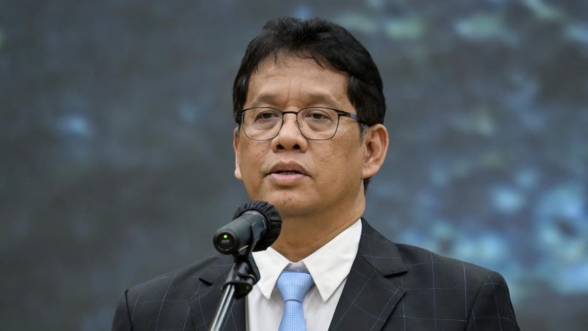 28 Menteri Keuangan, Purbaya Yudhi Sadewa