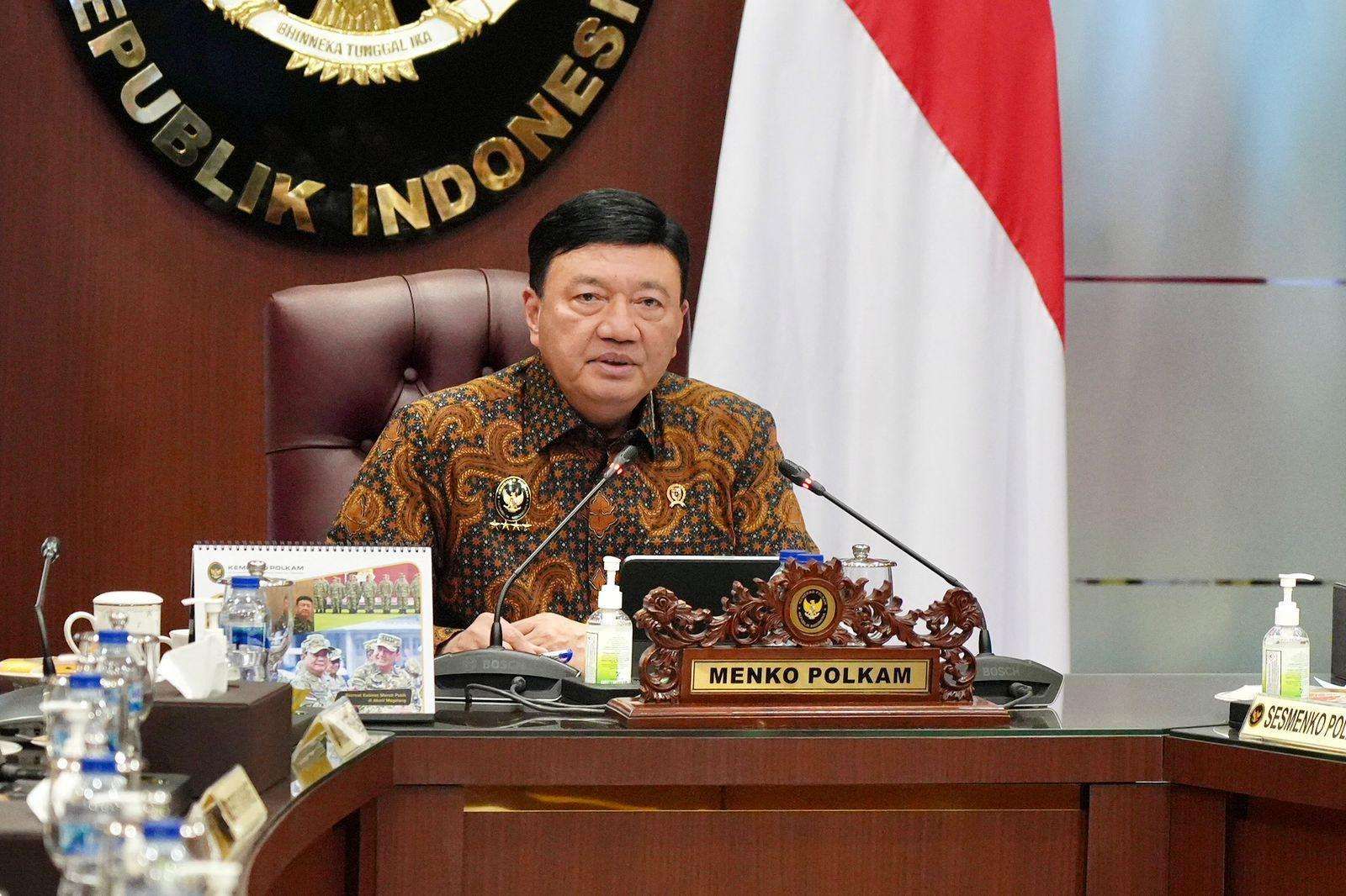 28 Menteri Koordinator Bidang Politik dan Keamanan Budi Gunawan memastikan situasi keamanan semakin kondusif. Yakni, pasca aksi penyampaian pendapat yang sebelumnya berujung kerusuhan di sejumlah wilayah.