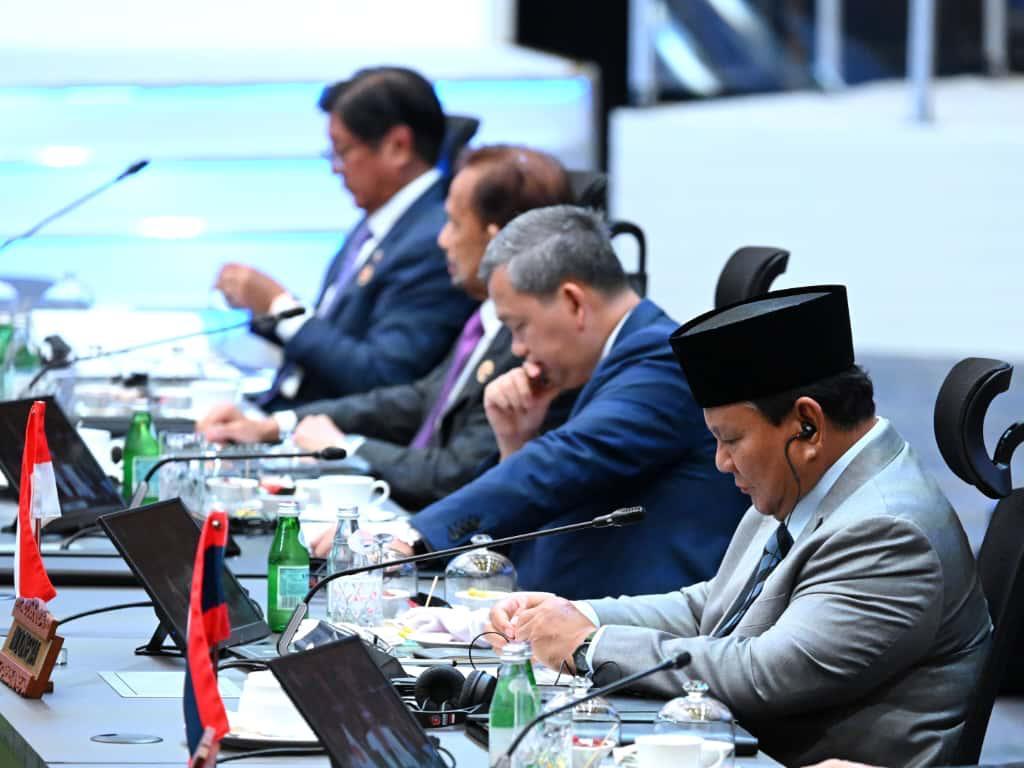 28 Presiden Prabowo