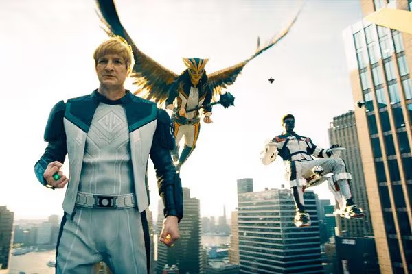 28 Justice Gang: Tim Baru Pendamping Superman di Metropolis